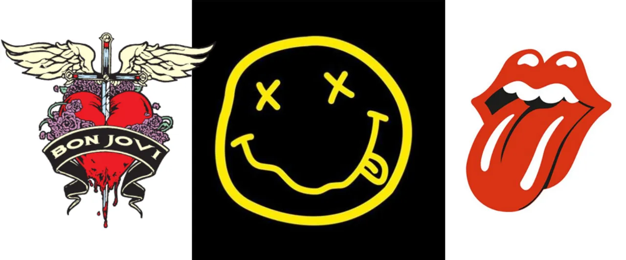 Rock Band Logos Decoded: Unveiling The Badass Symbolism