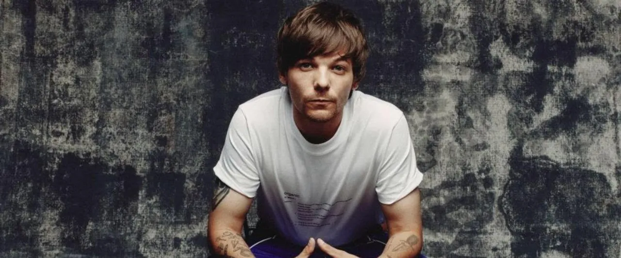 Louis Tomlinson Has Released a New Song Called 'Out Of My System' 
