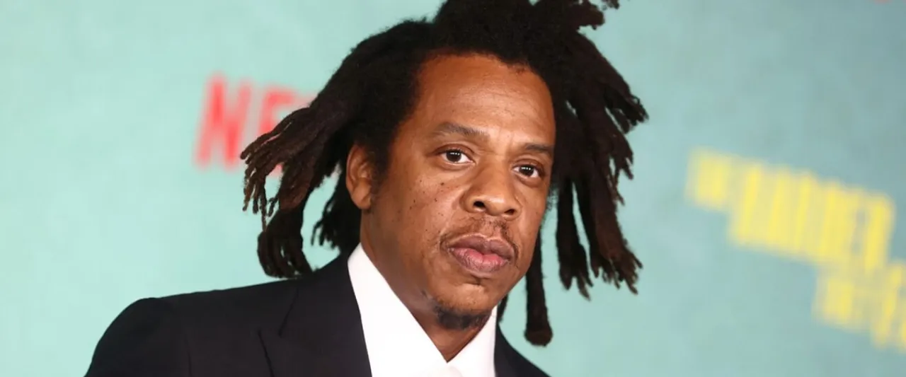 In a New Photo, Jay-Z Poses With Dozens of Grammys And Reminds Fans of His Legacy