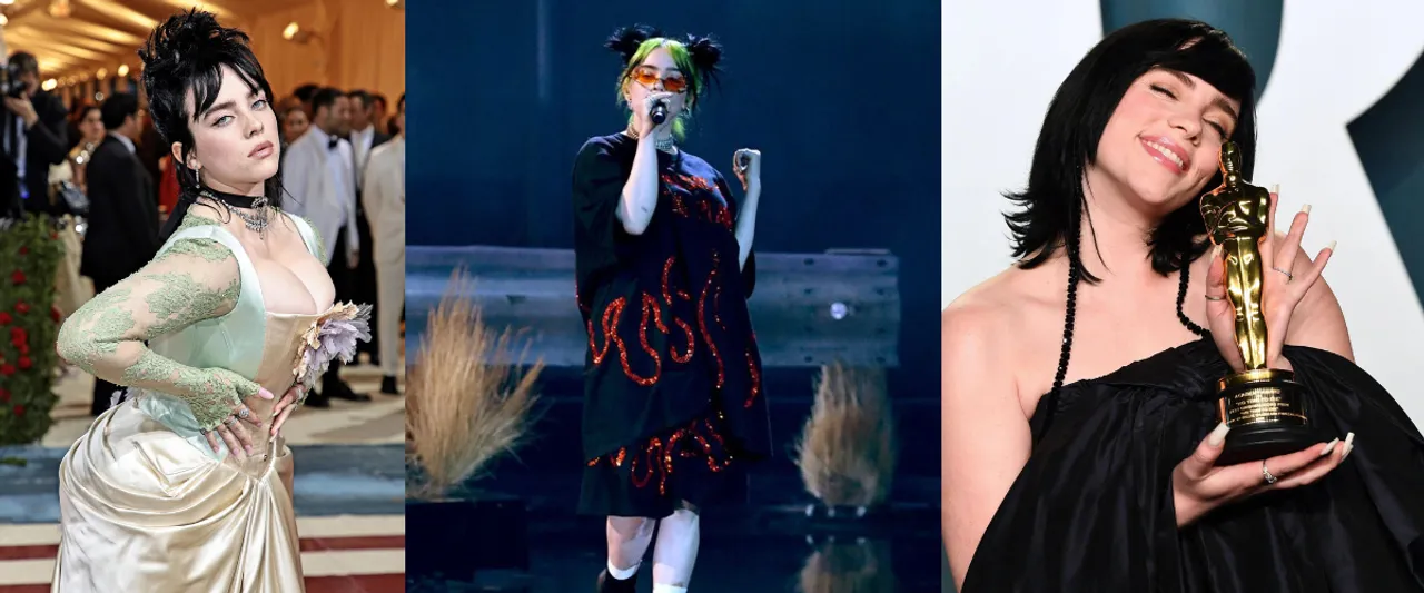 The Most Memorable Outfits of Billie Eilish