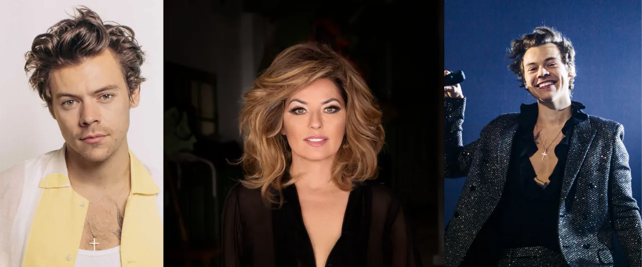 Shania Twain Expresses Her Wish to Collaborate With Harry Styles