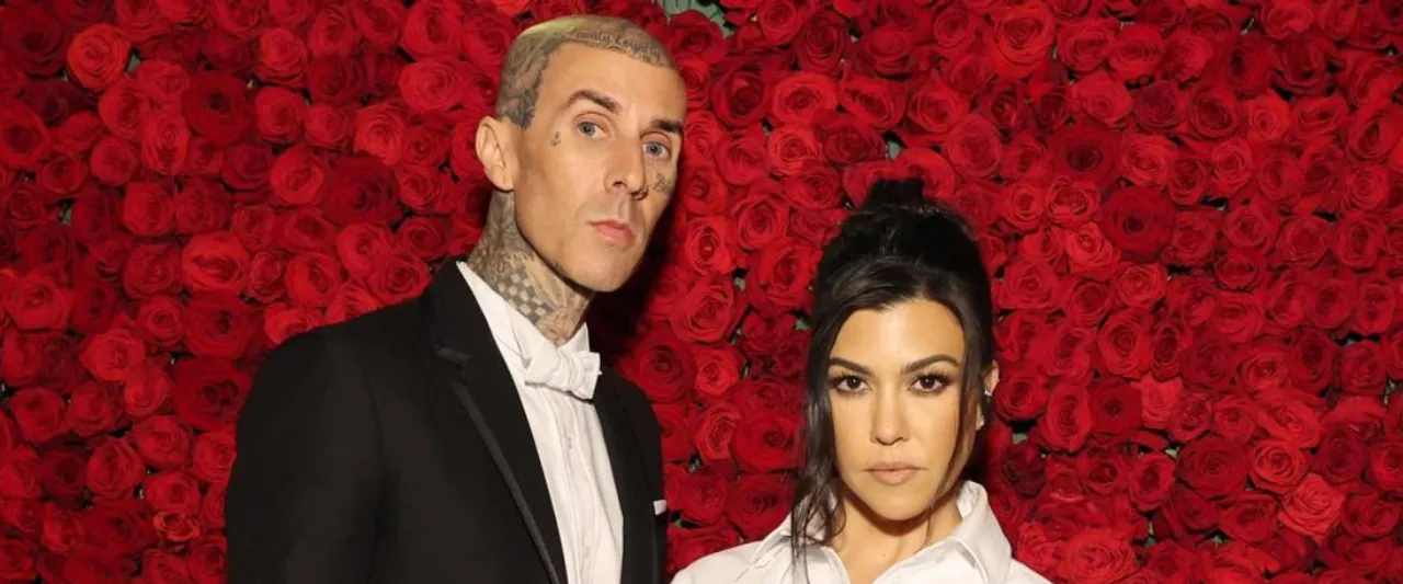 Travis Barker Received a Heartfelt Birthday Message From Kourtney Kardashian