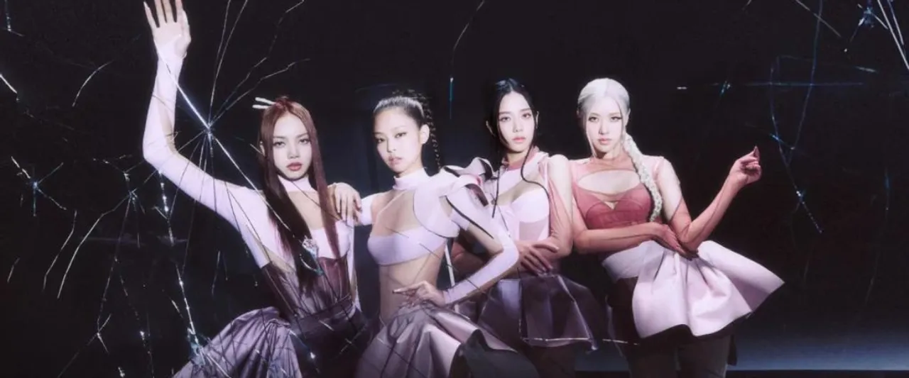 BLACKPINK 'Shut Down' Newark's Prudential Center With Beloved K-Pop Classics And 'Born Pink' Hits