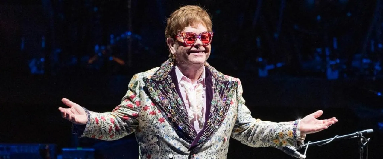 Elton John is All Set To 'Go Out On A High' With His Final U.S. Tour Dates