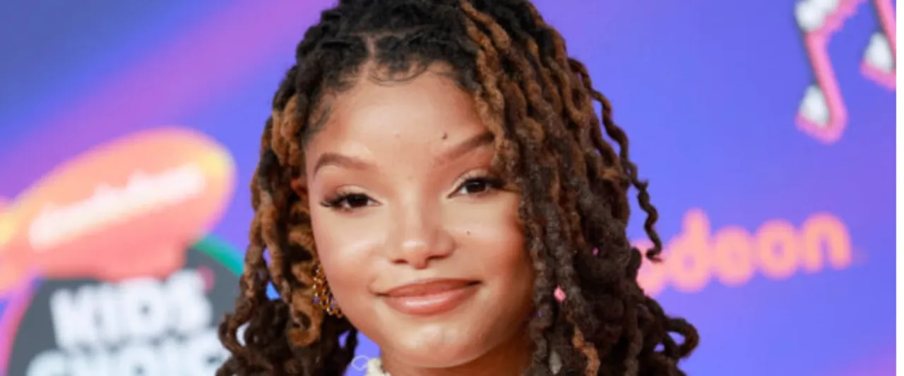 Halle Bailey Said 'She Doesn't Feel Pressure Anymore’ About Appearing In ‘The Little Mermaid’