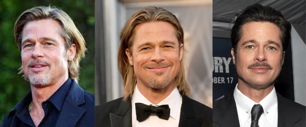 Sexiest Looks of Brad Pitt