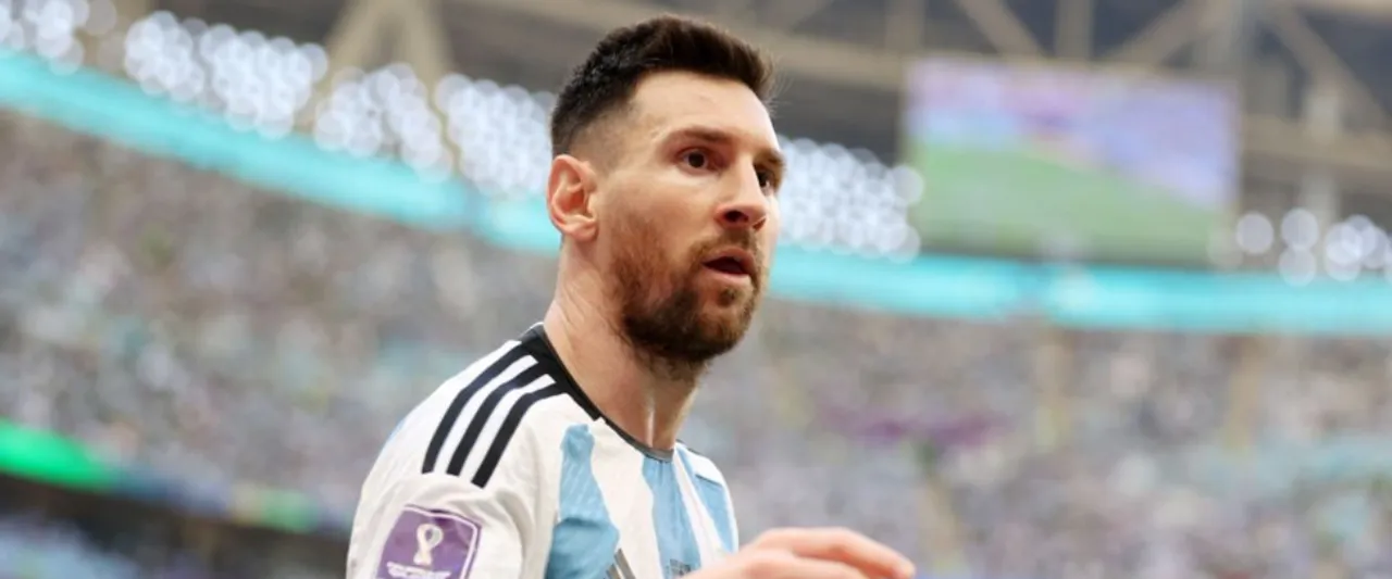 Lionel Messi's Favourite World Cup Song Has a Real Story Behind It  