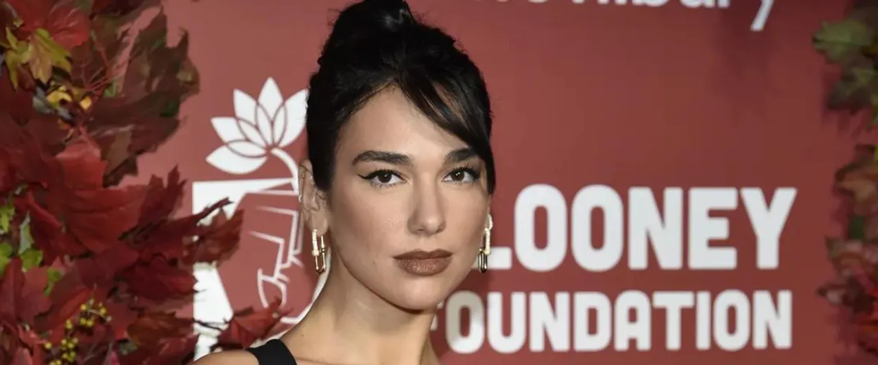 Dua Lipa Receives Citizenship in Albania