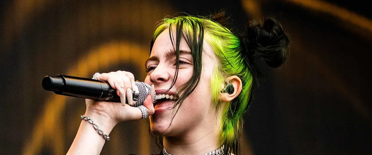 Billie Eilish Talks About New Music & Boyfriend Jesse Rutherford in The 6th Annual 'Vanity Fair' Interview