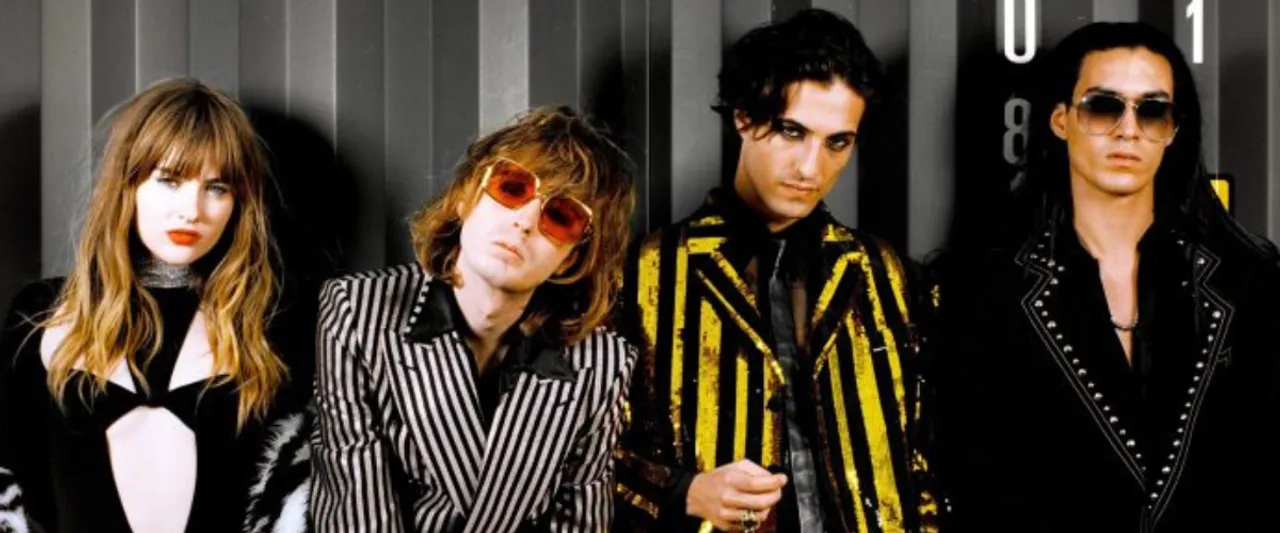 Måneskin: The Italian Rock Band’s Coolest Looks