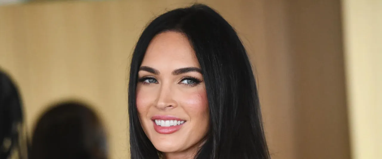 Megan Fox And Machine Gun Kelly Collaborate on a Sexy Nail Polish Photo Shoot