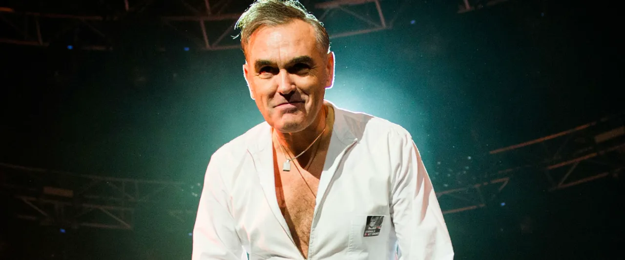 Morrissey Departs Label as Miley Cyrus Asks to be Taken Off The Album ‘Bonfire Of Teenagers’