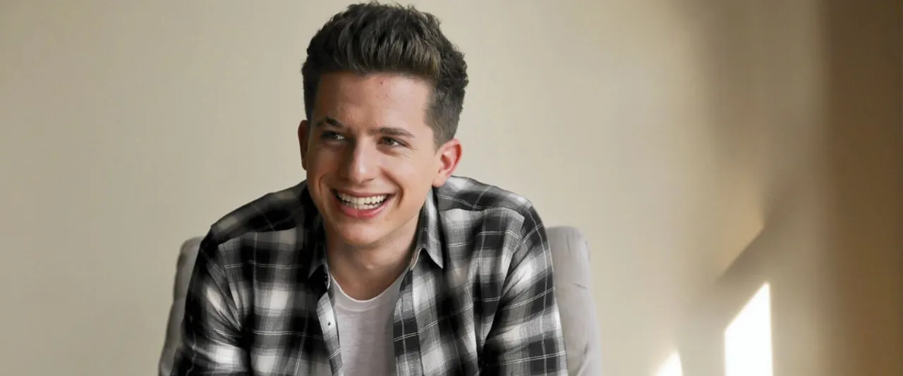 Charlie Puth Posts Pictures With His Rumoured Girlfriend, Brooke Sansone