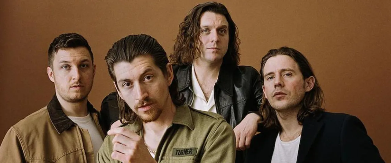 Arctic Monkeys Announce Performance in Singapore 