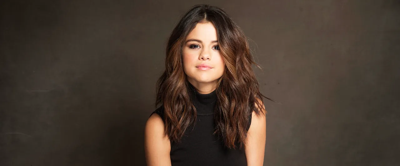 Selena Gomez Responds to TikTok Claims of Always Being Skinny During Her Relationship With Justin Bieber 