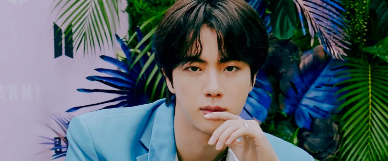 BTS' Jin Uploads Photo of Buzzed Haircut Ahead of Military Enlistment 