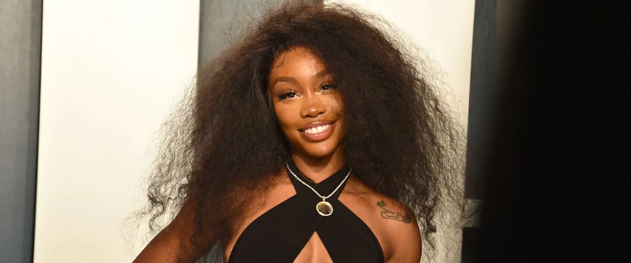 SZA’s ‘SOS’ Tops The Billboard 200 Albums Chart For The Second Week in a Row 