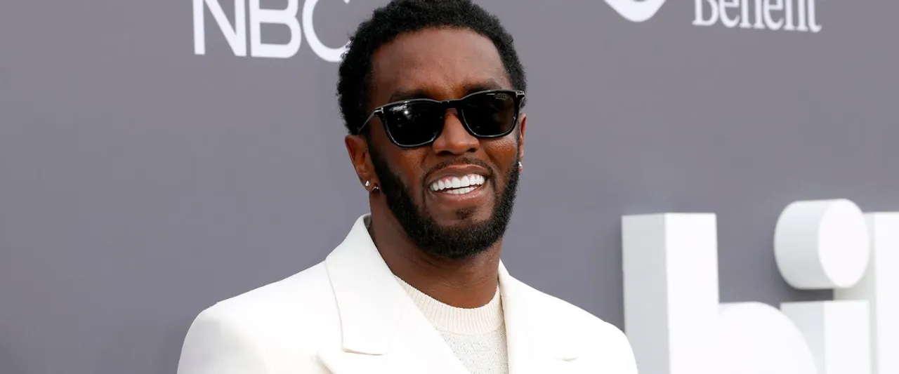 Diddy Shares The First Glimpse of His Baby Daughter, Calls Her ‘Baby Love’