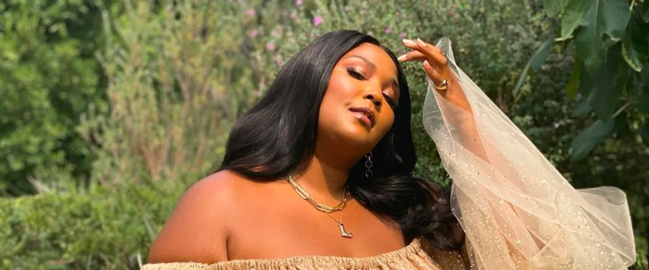Lizzo Calls Herself Santa Claus With Half a Dozen Christmas Trees at Her L.A. Home