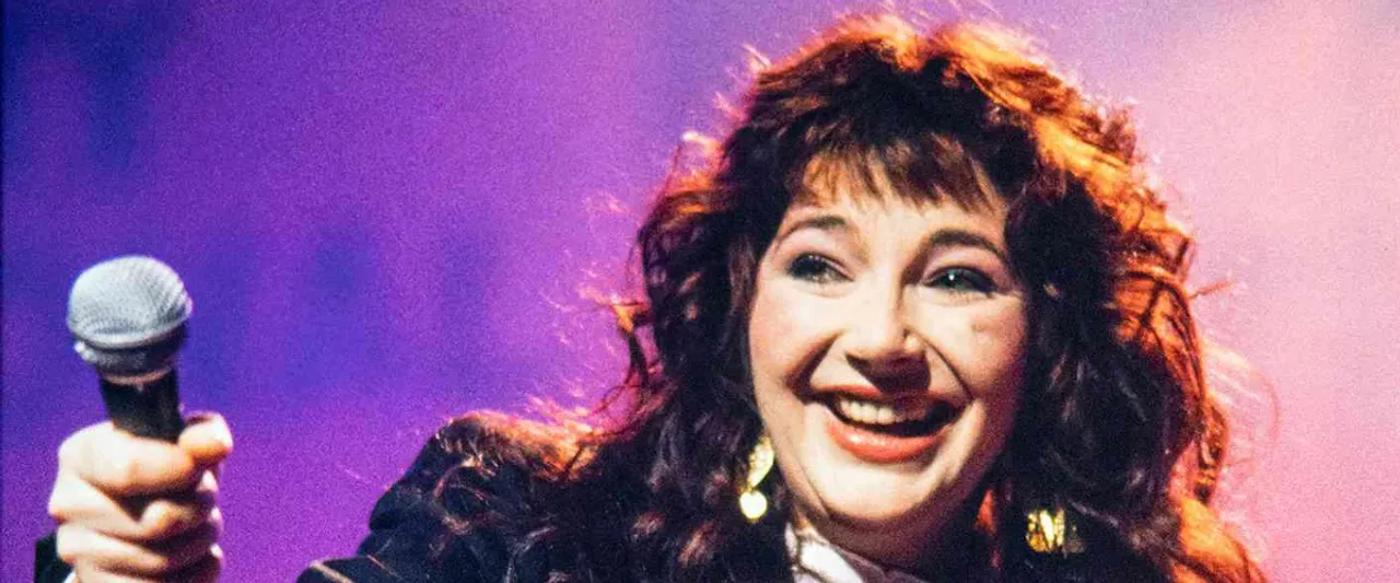 Kate Bush Reflects on ‘Running Up That Hill’ Success And Shares Message of ‘Hope’ in Christmas Message