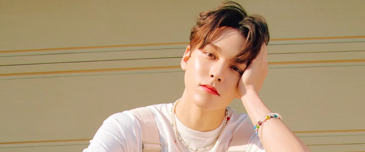 Vernon From Seventeen Releases His Rebellious Solo Mixtape Track ‘Black Eye’