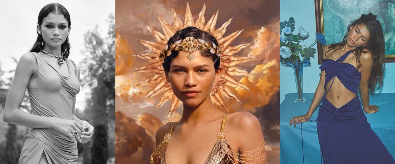 Zendaya’s Stunning Photoshoots