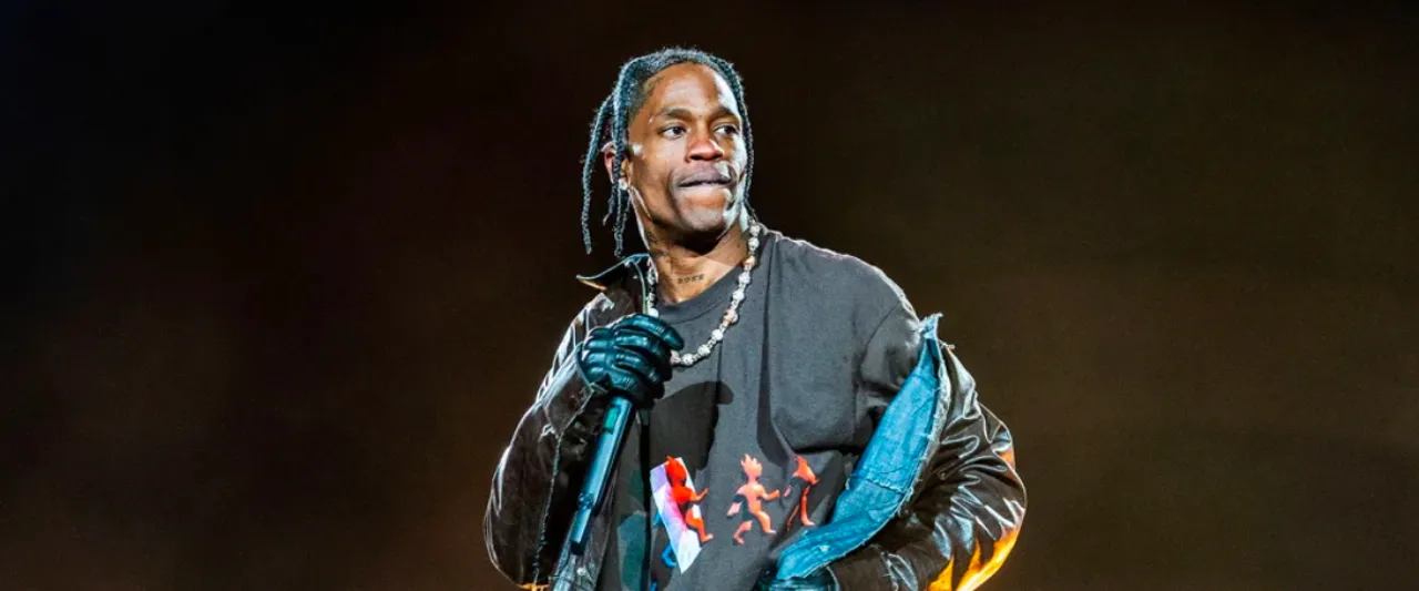 Travis Scott Hosted a Toy Drive For 1000 Houston Families For Christmas Eve