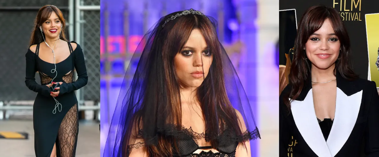 Jenna Ortega’s Looks That Make Her Stand Out