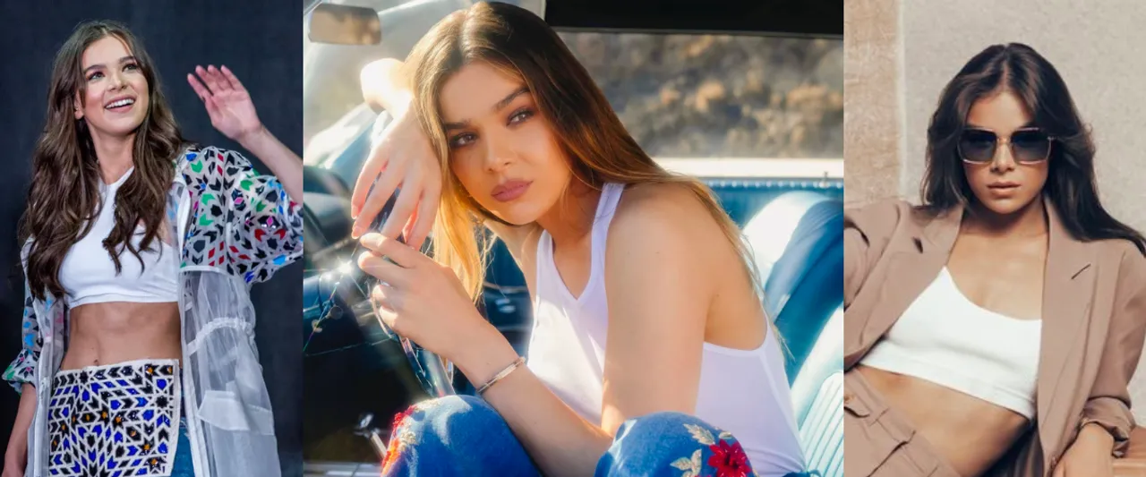 Hailee Steinfeld And Her Memorable Red Carpet Looks