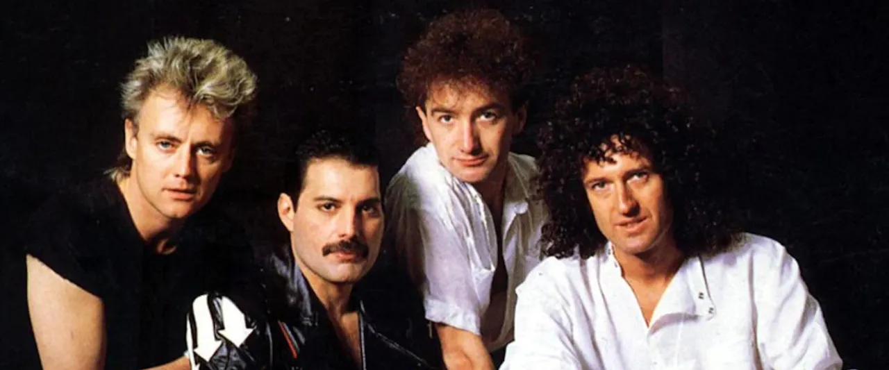 Queen Launched a 50-Week YouTube Series Honouring Live Legacy