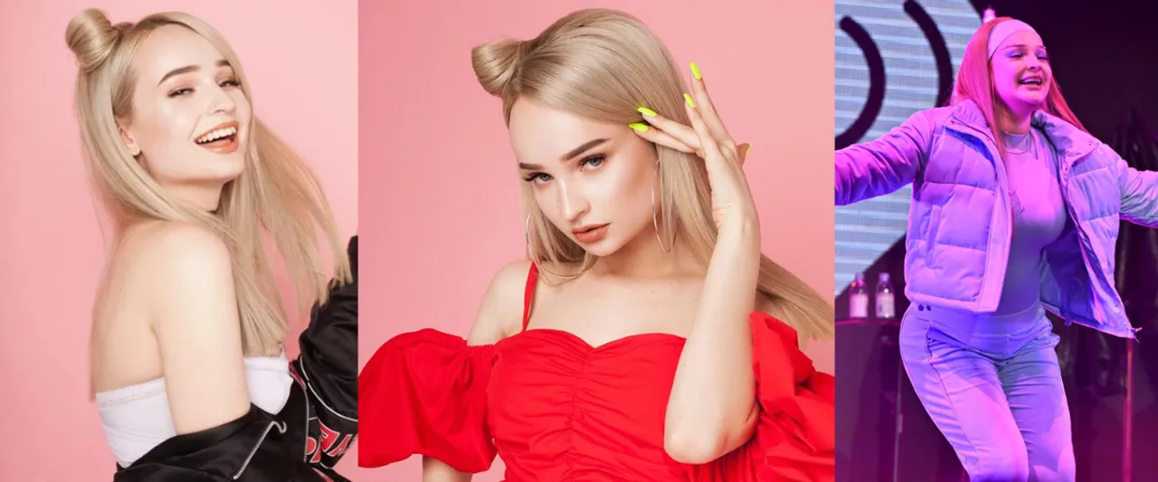 Kim Petras Releases a Thumping New Song ‘Brrr’