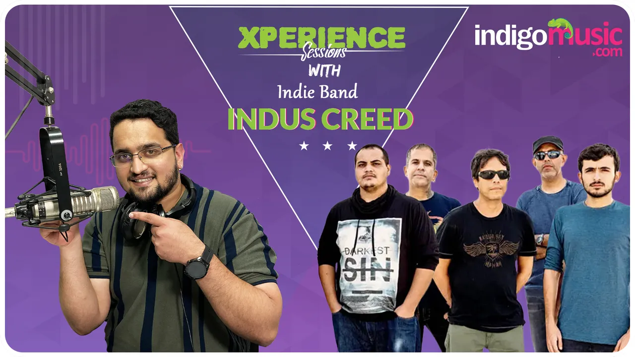 Indus Creed 
