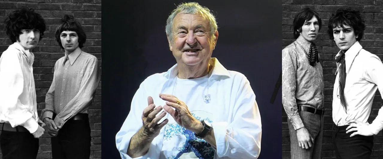 10 Great Lyrics of Pink Floyd on Drummer Nick Mason’s 79th Birthday
