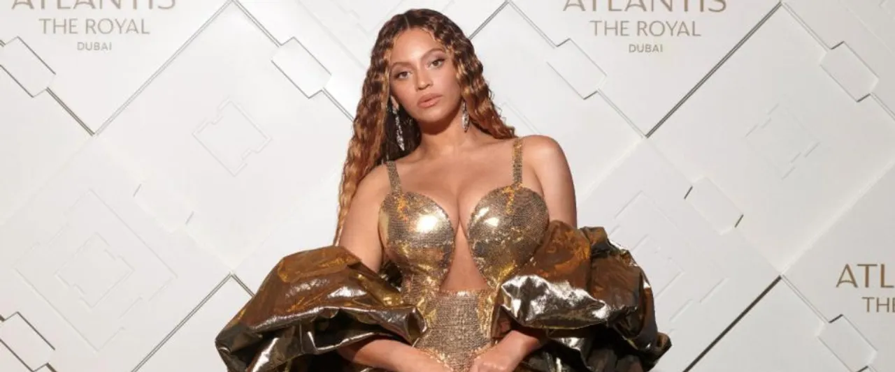 Beyoncé Was Joined on Stage by Daughter Blue Ivy at Her Recent Private Dubai Gig