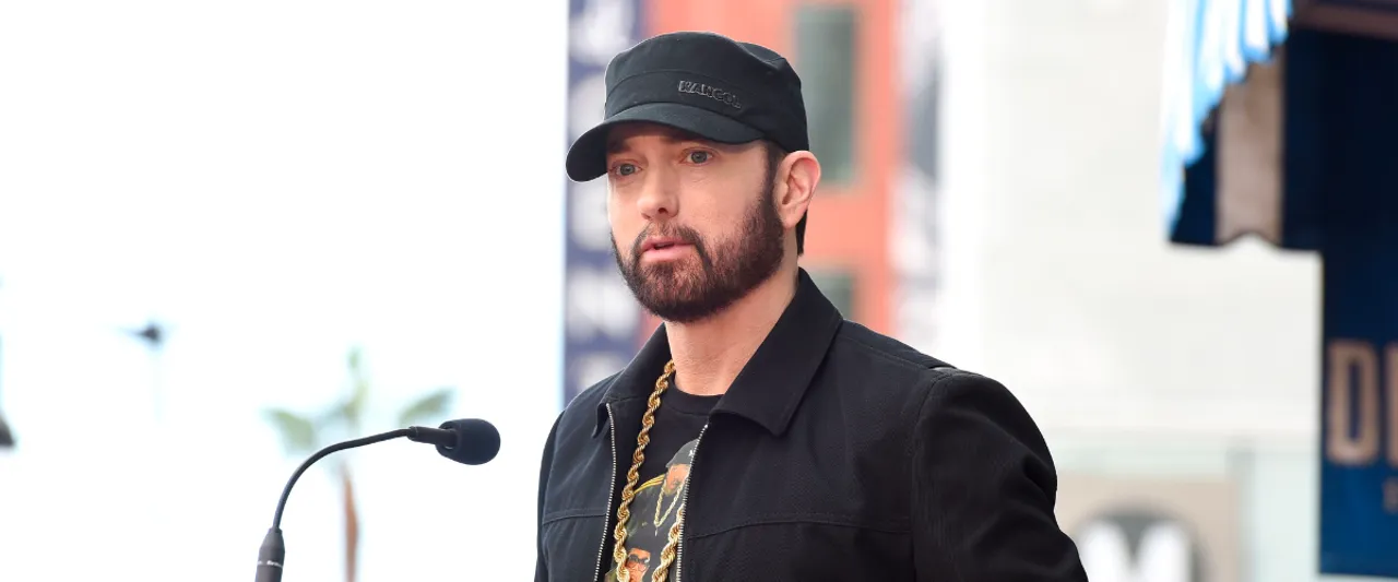 Eminem Turned Down $8 Million Fee For World Cup Performance