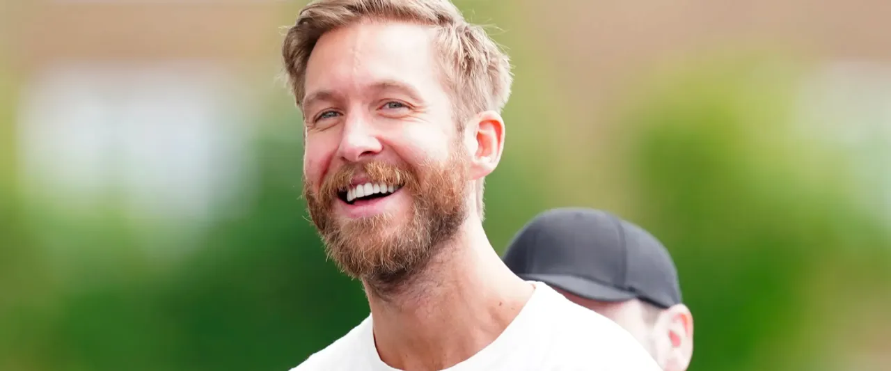 Calvin Harris Announces An 'Immersive' Gig on TikTok Live