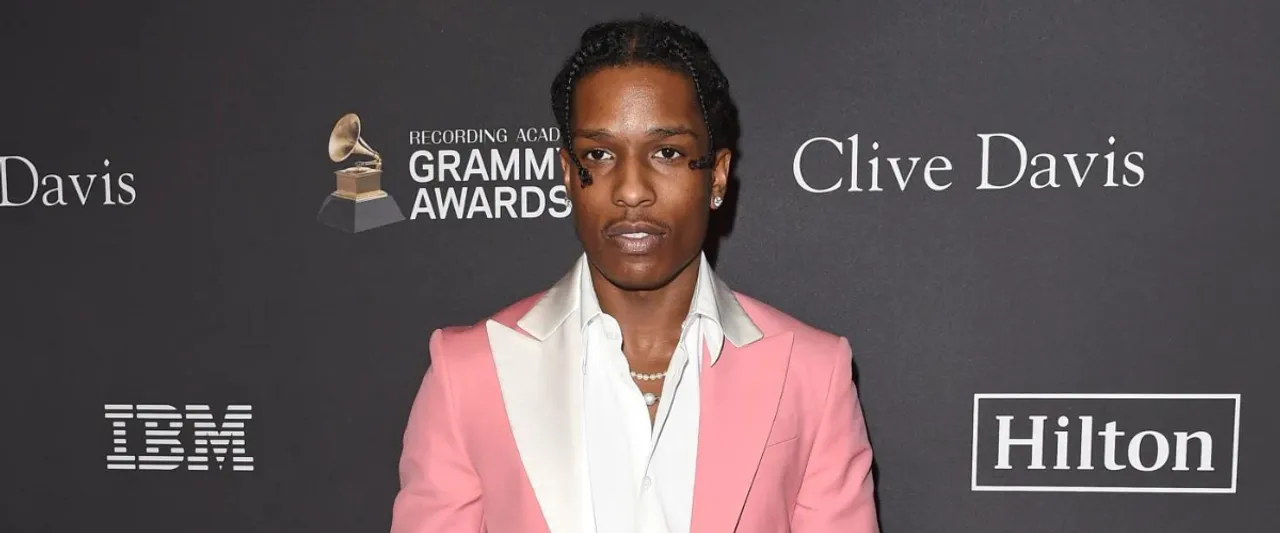 A$AP Rocky Drops New Single ‘Same Problems?’