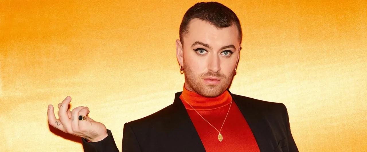 Sam Smith And Kim Petras Came Together to Perform ‘Unholy’ on SNL