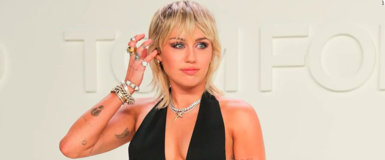 Miley Cyrus is ‘Forever Grateful’ That ‘Flowers’ Debuted at No.1 on The Hot 100 And Across The Globe