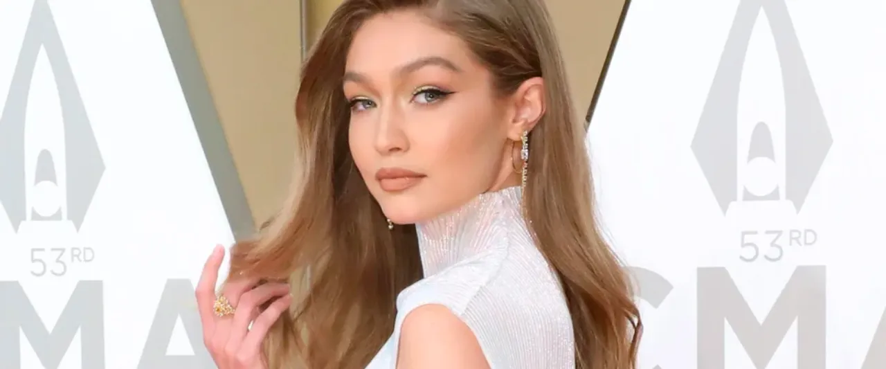 Gigi Hadid And Baby Khai Start Their New Year With ‘A Little R&R’