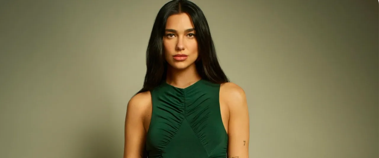 Dua Lipa Meets Director Pedro Almodóvar in Her '24 Hours in Madrid'