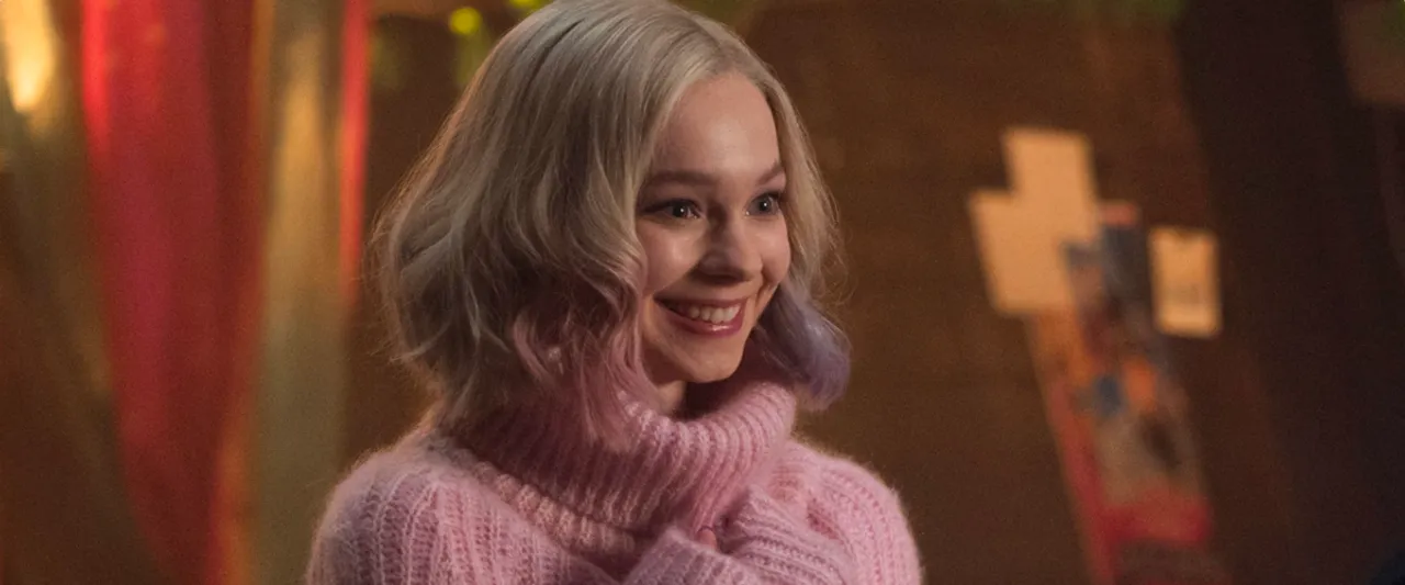 Emma Myers Who Starred in 'Wednesday' is a Huge ‘SEVENTEEN’ Fan