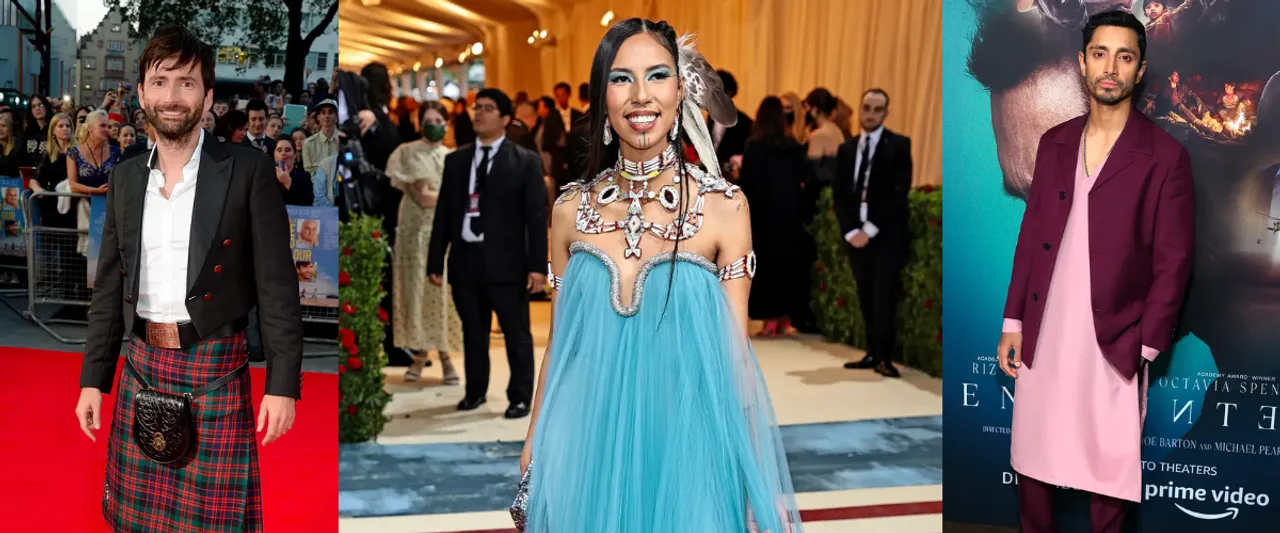 When Celebrities Honoured Their Culture on The Red Carpet