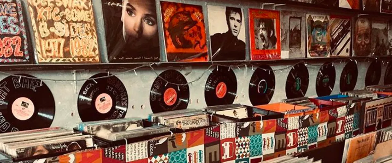 The US Experienced a Surge in Vinyl Sales, The First Since 1991