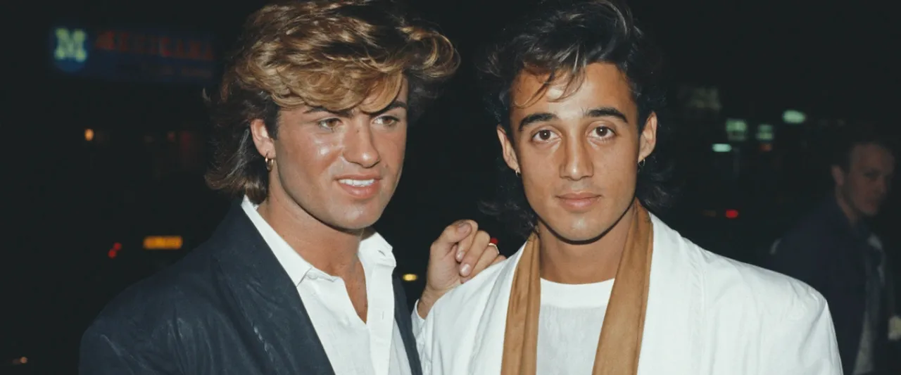 Wham’s All Time Favourite ‘Last Christmas’ Back to No. 1 in The UK