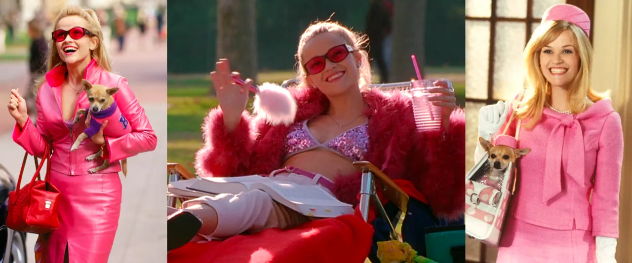 Celebrating 20 Years of Legally Blonde 