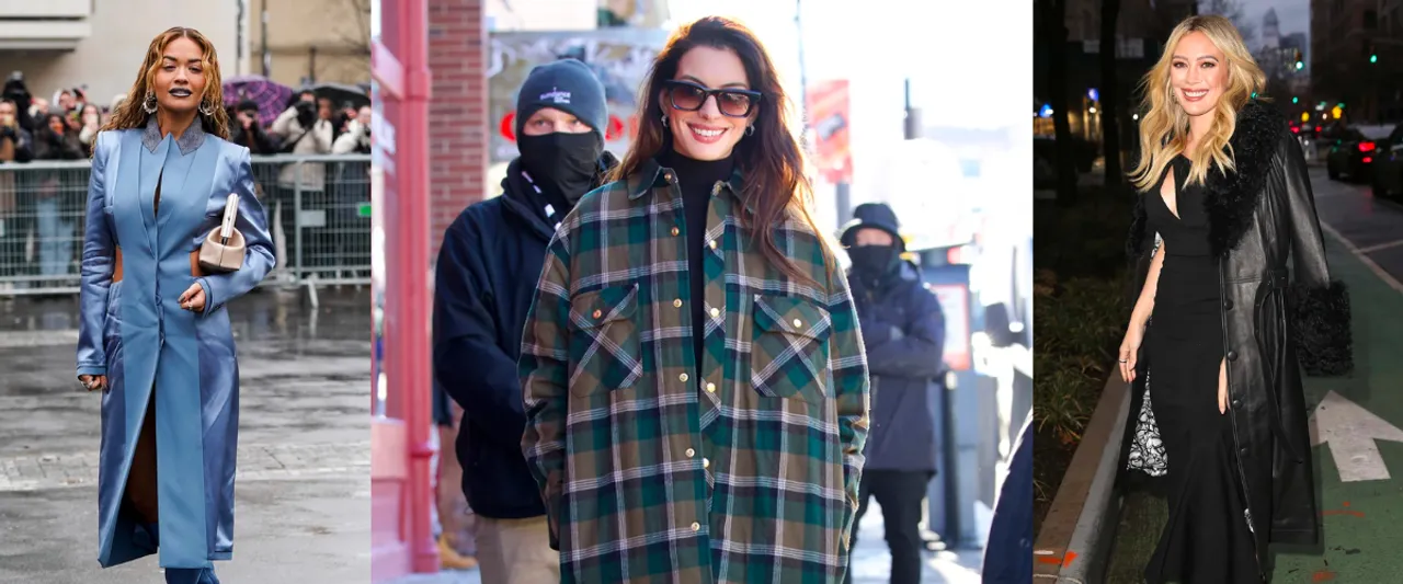 The Best Dressed Celebrities of January 2023