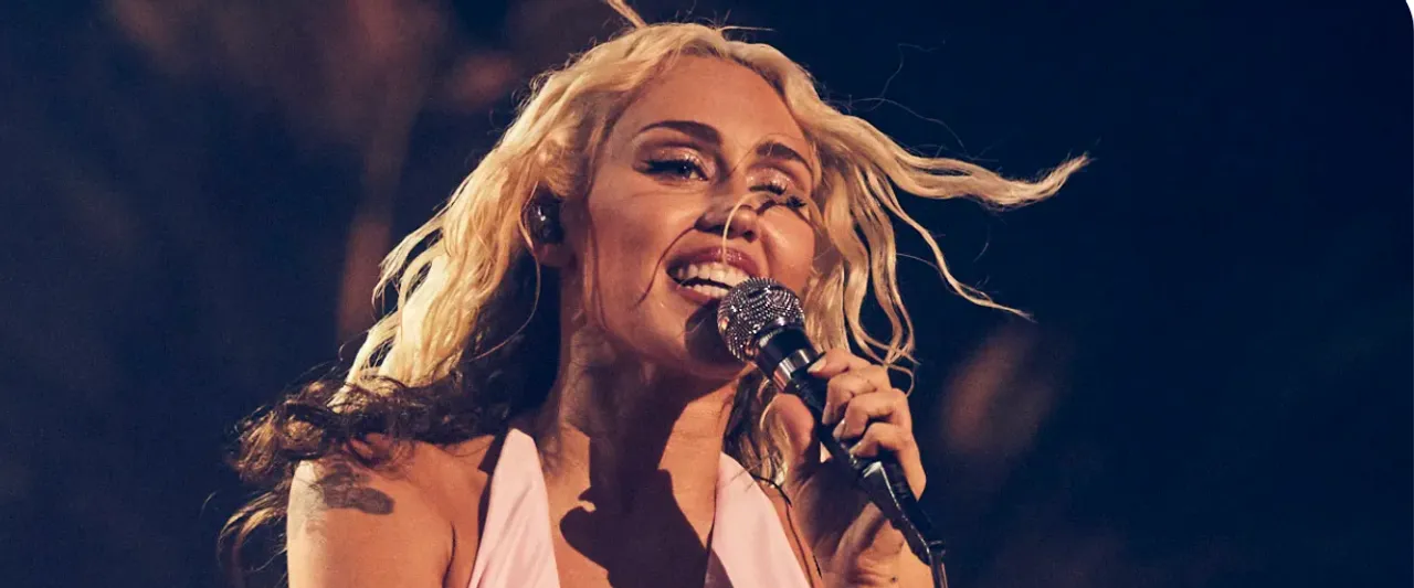 Miley Cyrus’ ‘Flowers’ is The Most Streamed Song in a Week on Spotify For The Second Time in a Row