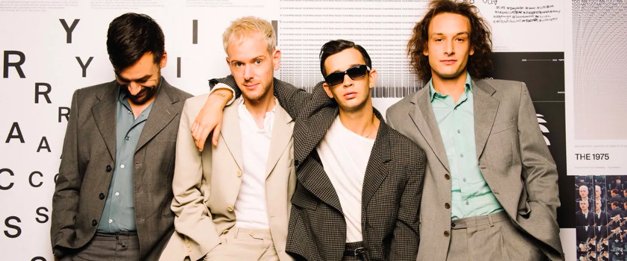 The 1975 Are All Set to Perform on ‘Saturday Night Live’ in The Upcoming Month!