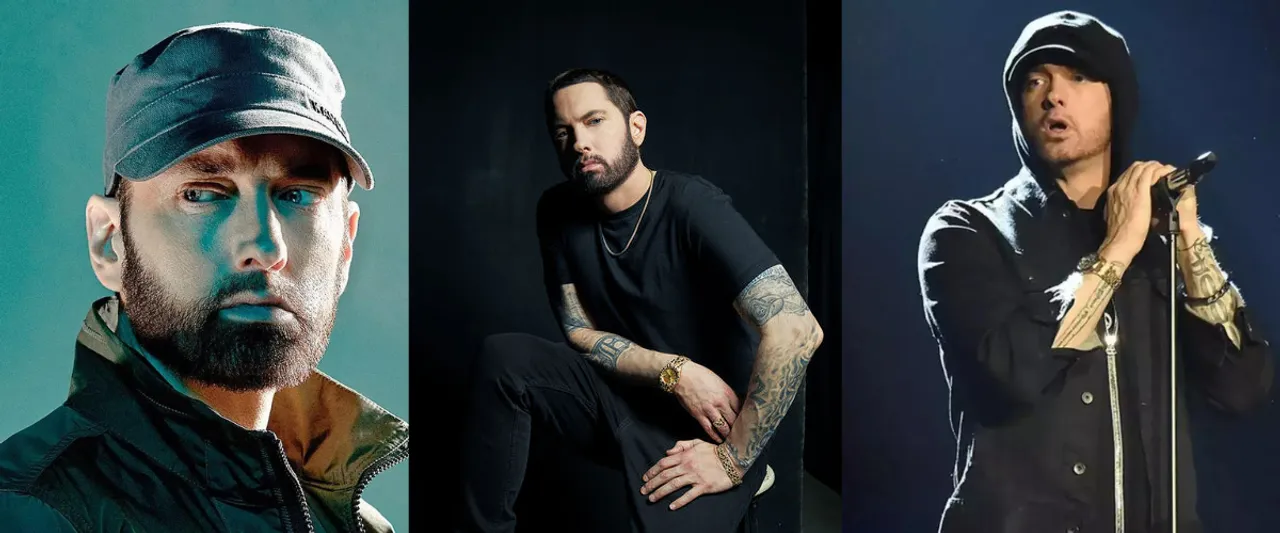 Eminem is “The Best Role Model”, Says Brother Nate on Hailie Jade’s Podcast